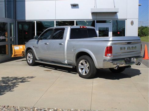 Used 2017 RAM 1500 Limited AWD/4WD image 8