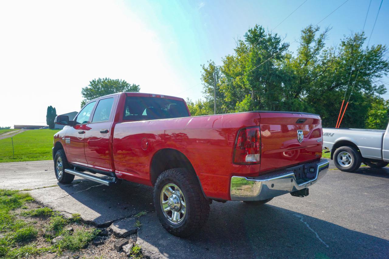 Used 2016 RAM 3500 Tradesman w/ Chrome Appearance Group AWD/4WD image 5