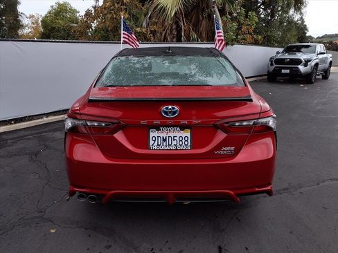 Certified 2023 Toyota Camry XSE image 6