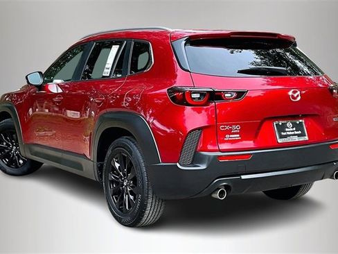 Used 2024 MAZDA CX-50 AWD 2.5 S w/ Preferred Package image 4