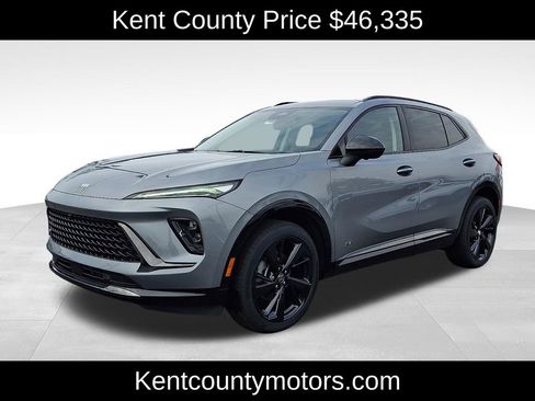 New 2026 Buick Envision Sport Touring image 3