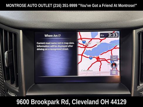 Used 2021 INFINITI Q50 Red Sport 400 AWD/4WD image 23
