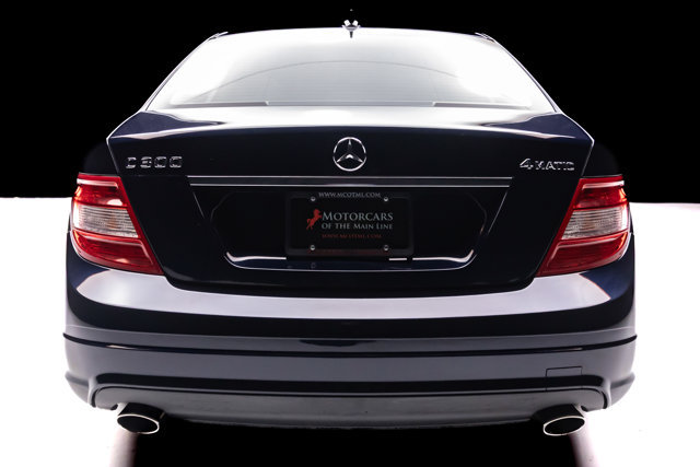 Used 2011 Mercedes-Benz C 300 4MATIC Sedan image 21