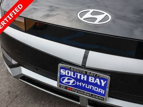 Certified 2024 Hyundai Ioniq 5 SEL RWD image 11