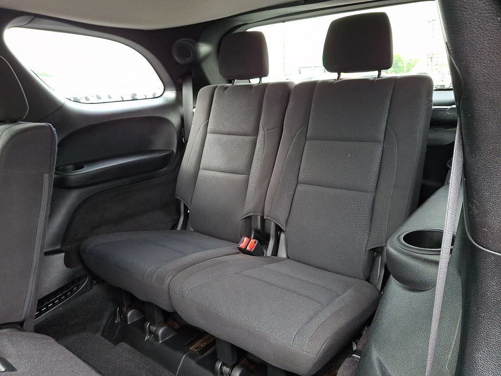 Used 2012 Dodge Durango Crew w/ Entry Nav/Commuter Group AWD/4WD image 10