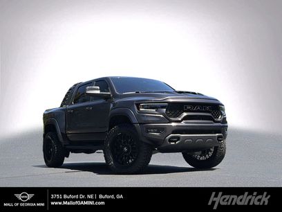 Used 2021 RAM 1500 TRX w/ TRX Level 2 Equipment Group