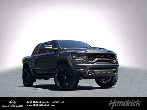 Used 2021 RAM 1500 TRX w/ TRX Level 2 Equipment Group AWD/4WD image 1