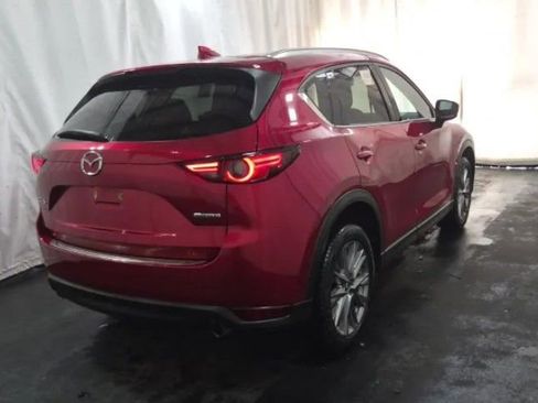 Used 2021 MAZDA CX-5 Grand Touring FWD image 4