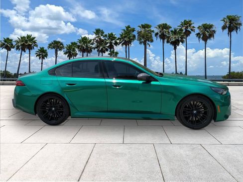 Used 2026 BMW M5 w/ Carbon Package AWD/4WD image 8