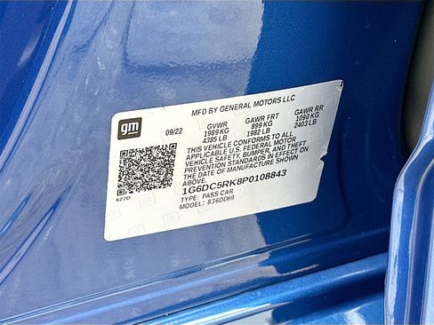 Used 2023 Cadillac CT4 Sport image 30