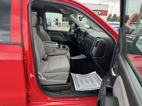Used 2014 Chevrolet Silverado 1500 W/T w/ Trailering Package RWD image 9