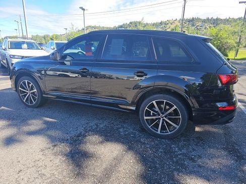 Used 2023 Audi Q7 3.0T Premium Plus w/ Premium Plus Package AWD/4WD image 6