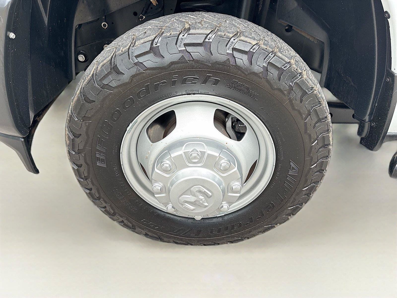 Used 2024 RAM 3500 Tradesman AWD/4WD image 29