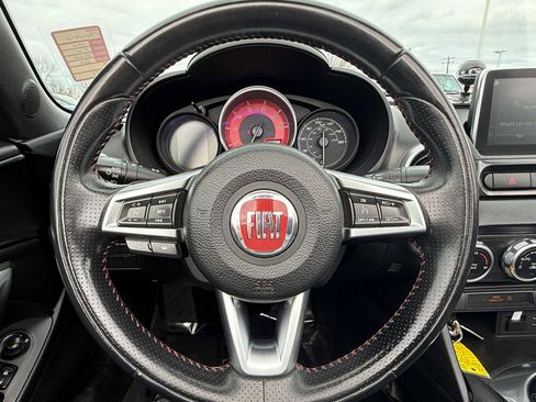 Used 2018 FIAT 124 Spider Abarth w/ Visibility Group image 16