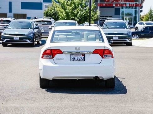 Used 2009 Honda Civic LX image 4