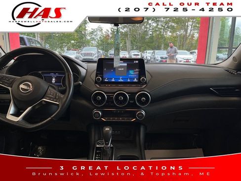 Used 2024 Nissan Sentra SV w/ All-Weather Package FWD image 15