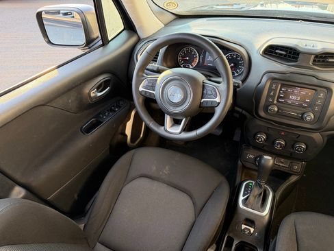 Used 2019 Jeep Renegade Sport AWD/4WD image 6