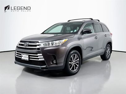 Used 2019 Toyota Highlander XLE