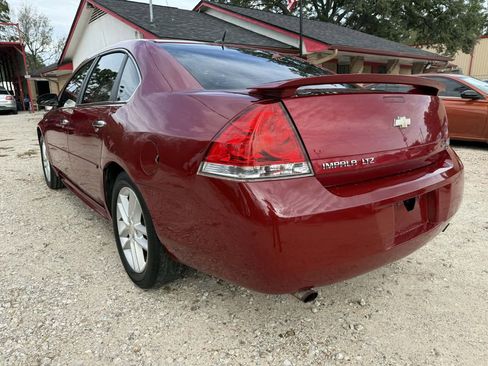 Used 2015 Chevrolet Impala LTZ image 5