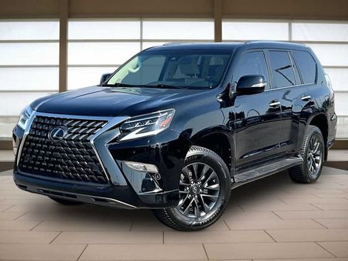 Used 2022 Lexus GX 460 Premium w/ Premium Package AWD/4WD image 1