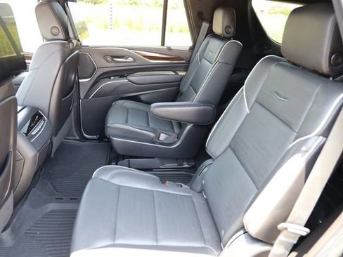 Used 2021 Cadillac Escalade Premium Luxury w/ Driver Assist Tech Package RWD image 14