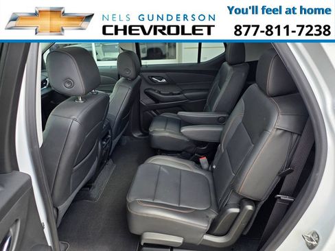 Used 2021 Chevrolet Traverse RS AWD/4WD image 7