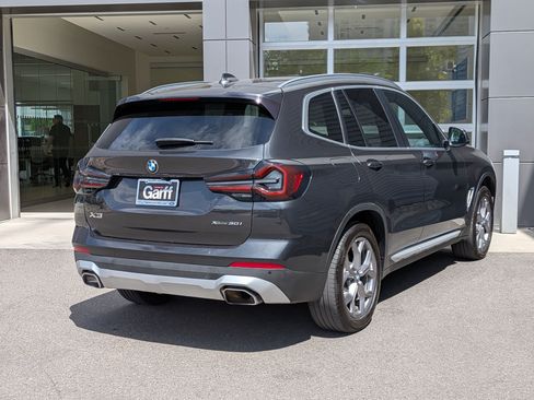 Used 2024 BMW X3 xDrive30i AWD/4WD image 5