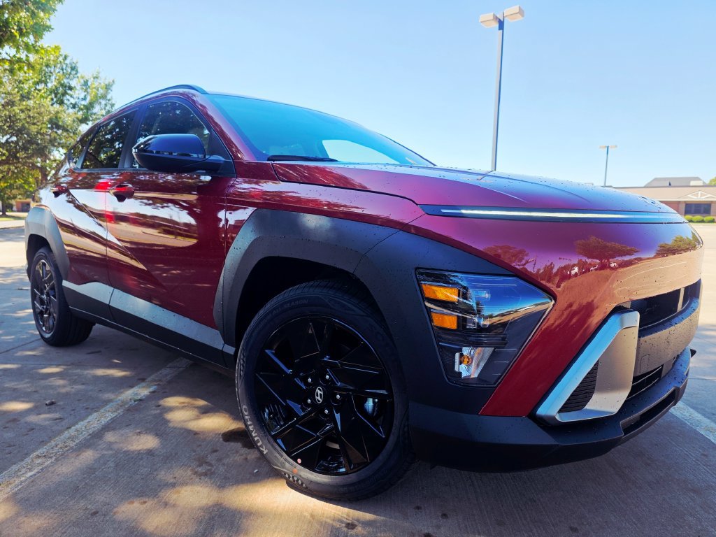 New 2027 Hyundai Kona SEL Sport FWD image 5