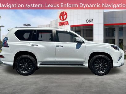 Used 2023 Lexus GX 460 Premium w/ Premium Plus Package
