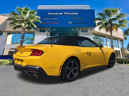 Used 2024 Ford Mustang Premium RWD image 5