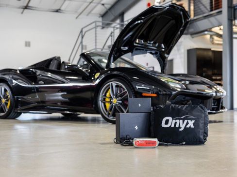 Used 2018 Ferrari 488 Spider RWD image 37