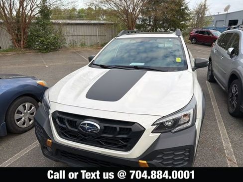 Certified 2024 Subaru Outback Wilderness image 1