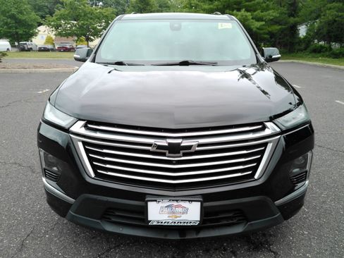 Certified 2022 Chevrolet Traverse Premier AWD/4WD image 3