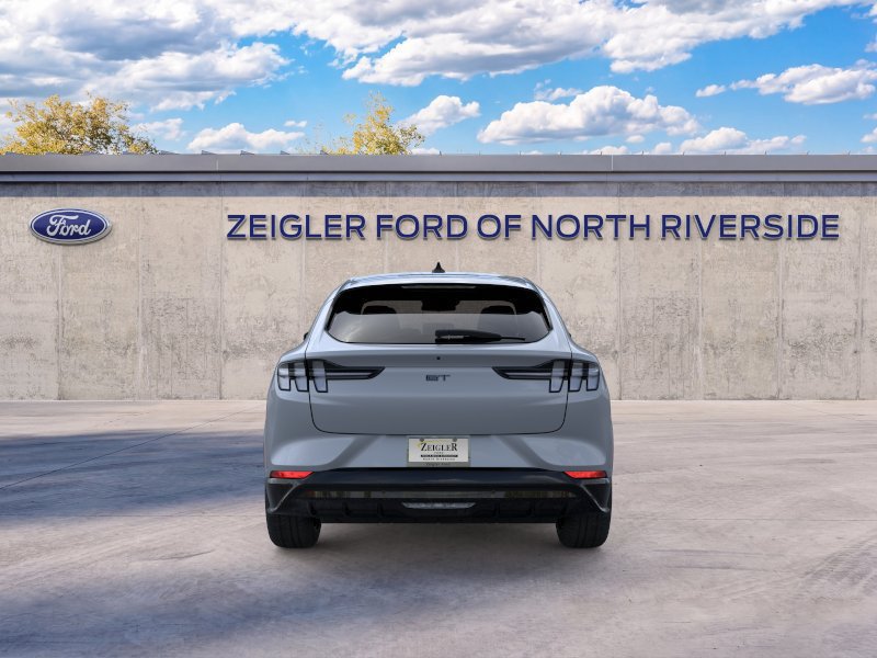 New 2025 Ford Mustang Mach-E GT AWD/4WD image 5