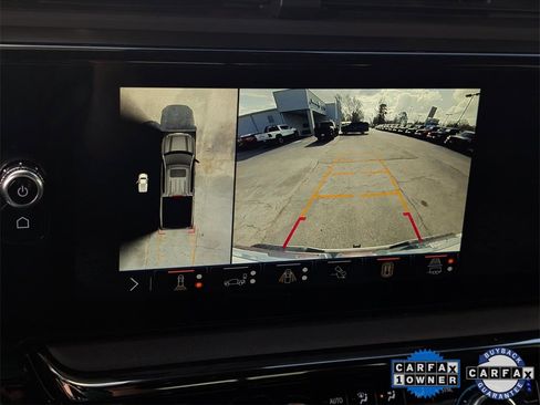 Used 2024 GMC Sierra 1500 AT4 w/ Technology Package image 15