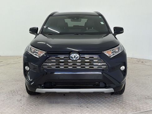 Used 2021 Toyota RAV4 XSE AWD/4WD image 6