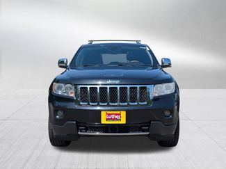 Used 2012 Jeep Grand Cherokee Overland AWD/4WD video 2
