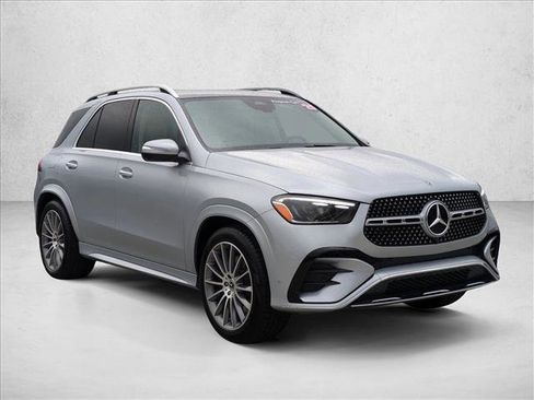 Certified 2025 Mercedes-Benz GLE 350 4MATIC image 3