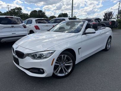 Used 2017 BMW 430i xDrive Convertible