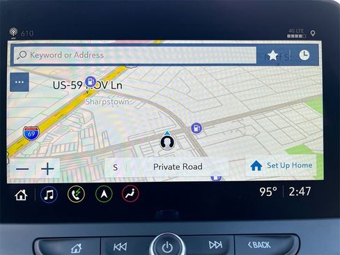 Used 2024 Chevrolet Blazer RS w/ LPO, Floor Liner Package image 13