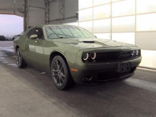 Used 2023 Dodge Challenger SXT w/ Plus Package AWD/4WD image 1