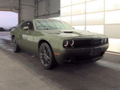 Used 2023 Dodge Challenger SXT w/ Plus Package
