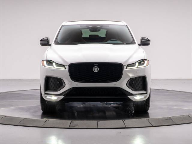 New 2026 Jaguar F-PACE R-Dynamic S AWD/4WD image 8