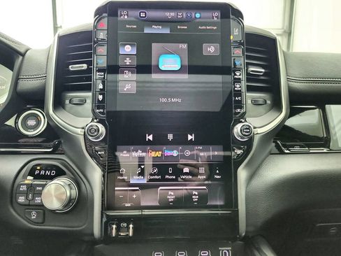 New 2026 RAM 1500 Laramie w/ Night Edition AWD/4WD image 24