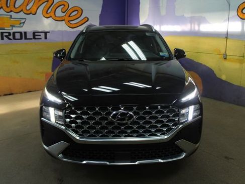 Used 2022 Hyundai Santa Fe SEL AWD/4WD image 3