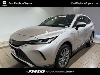 Certified 2021 Toyota Venza Limited w/ Advanced Technology Package
