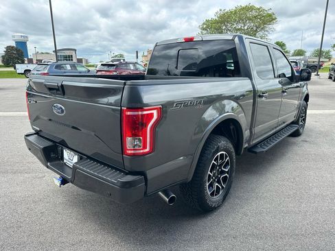 Used 2016 Ford F150 XLT w/ Equipment Group 302A Luxury AWD/4WD image 7