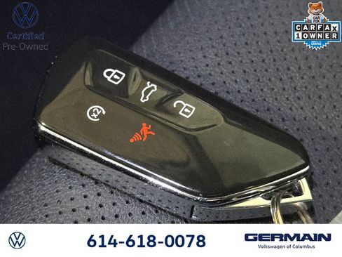 Used 2025 Volkswagen Atlas SE AWD/4WD image 34