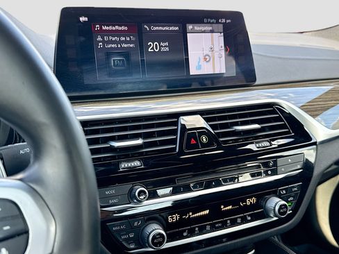 Used 2018 BMW 540i image 28