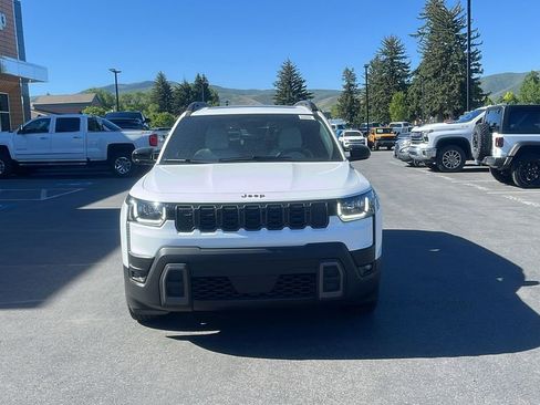 New 2026 Jeep Cherokee Limited AWD/4WD image 2